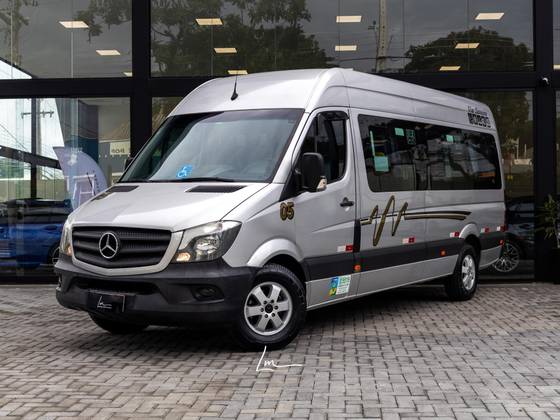 MERCEDES-BENZ SPRINTER 2.2 CDI DIESEL VAN 415 TA LONGO 19L MANUAL MERCEDES-BENZ SPRINTER 2.2 CDI DIESEL VAN 415 TA LONGO 19L MANUAL